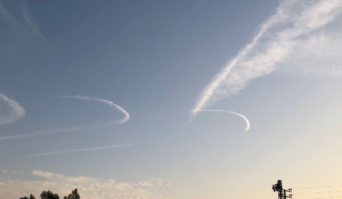 إسرائيل: سنواصل العمل في الأجواء اللبنانية ضد “الحزب”