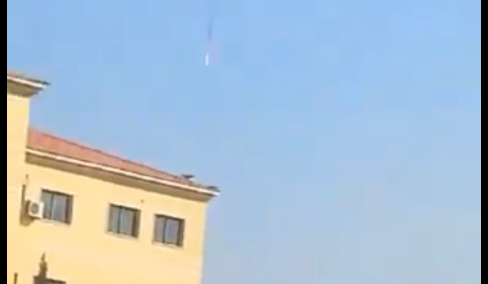 إسقاط مسيرة شمال اللّيطاني