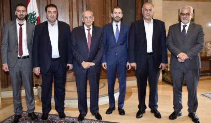 مبادرة كتلة 