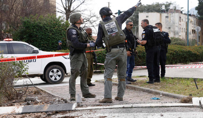 كريات شمونة مركز ردود «حزب الله»... وإسرائيل تمسح منازل في بليدا<br />
الطرفان يواصلان التصعيد في جنوب لبنان