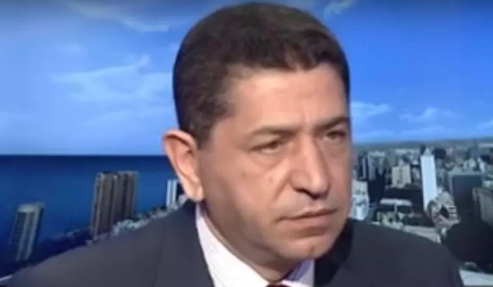 العميد بو معشر نفى 