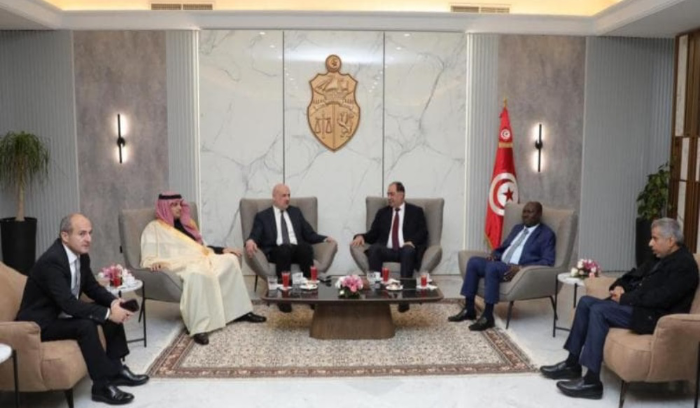 مولوي في تونس للمشاركة في أعمال الدورة الحادية والأربعين لمجلس وزراء الداخلية العرب