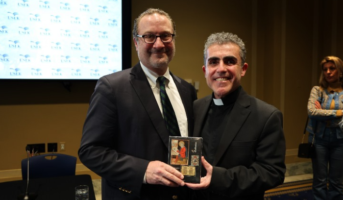 الكونغرس الأميركي يحتضن حلقة نقاش لجامعة الروح القدس حول التحديات والفرص التي تواجه التعليم في لبنان