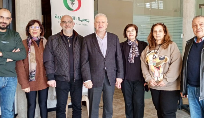 كرم في اليوم الطبي المجاني بالكورة: مستمرون بمساندة أهالي المنطقة