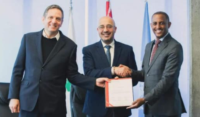 وزير البيئة يوقّع مذكرة تعاون حول تفعيل مرفق الاستثمار الأخضر للبنان