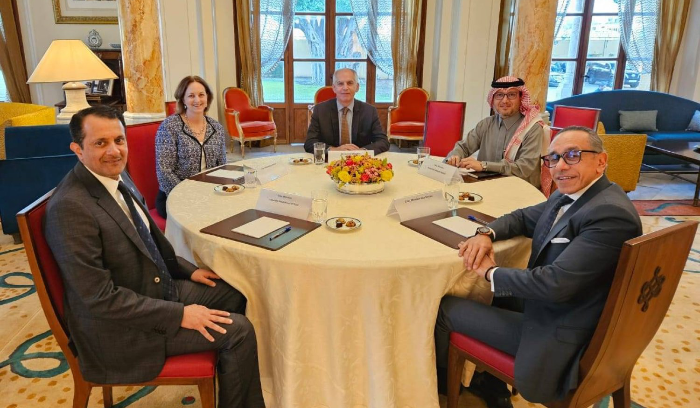 هذا ما اتفقت عليه «الخماسية»