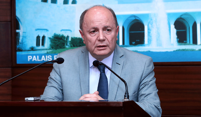 الأسمر: لإعادة فتح “العقارية”