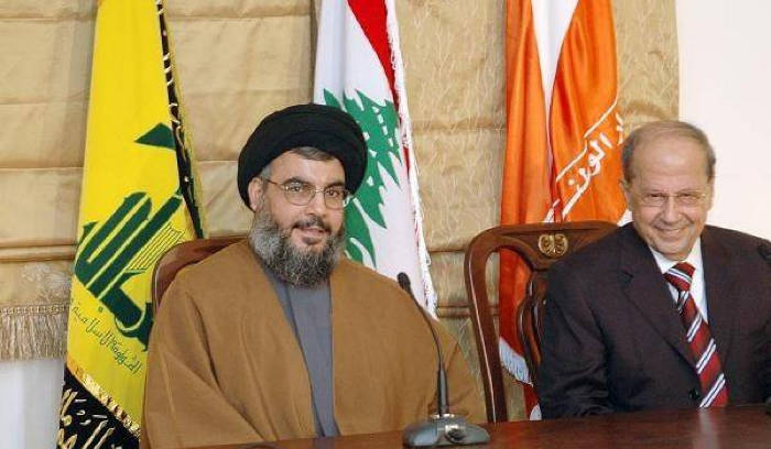 تفاهم «حزب الله» - «التيار الوطني» يدخل في موت سريري<br />
باسيل أسقطه بالضربة القاضية من دون نعيه رسمياً