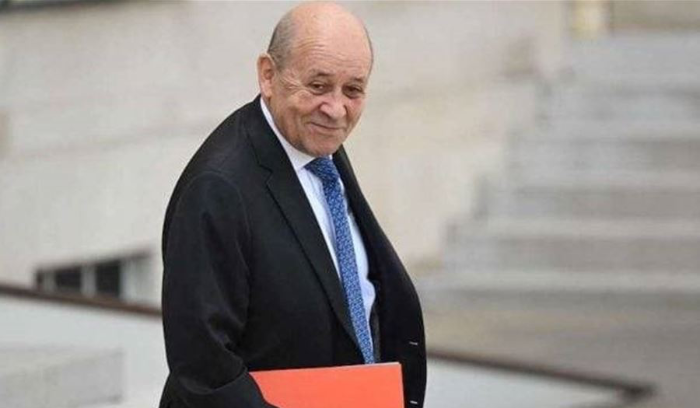 سلام يستقبل لودريان اليوم