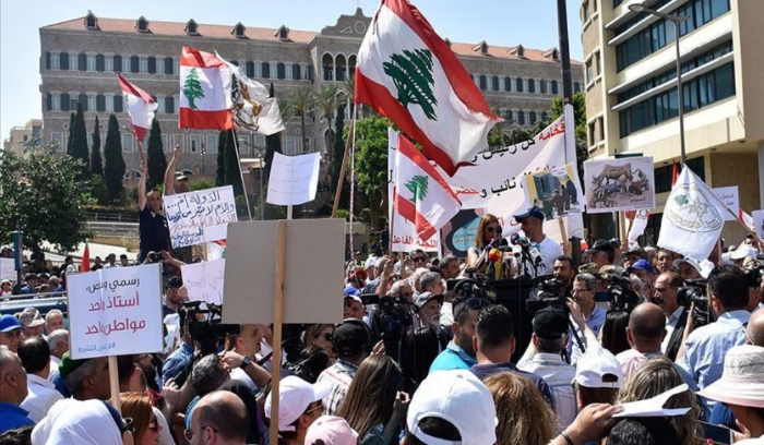 تجمع العسكريين المتقاعدين: إضراب شامل