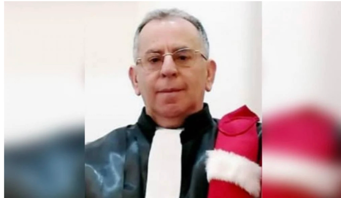 جمال الحجار وامتحان النيابة العامة التمييزية