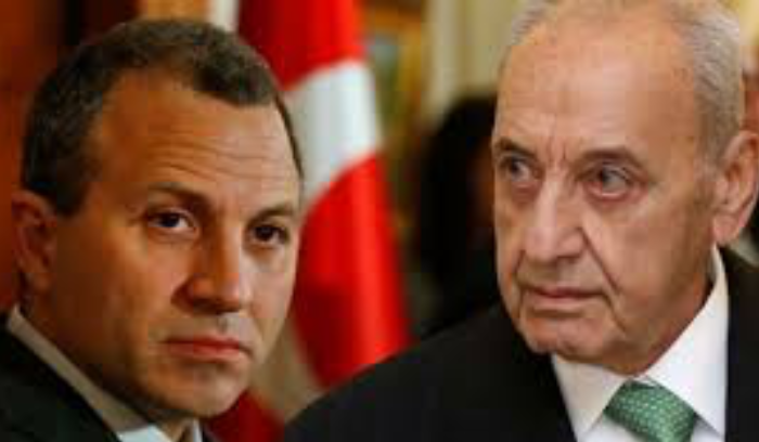 فتح الخطوط بين بري وباسيل: حوار حول الحوار