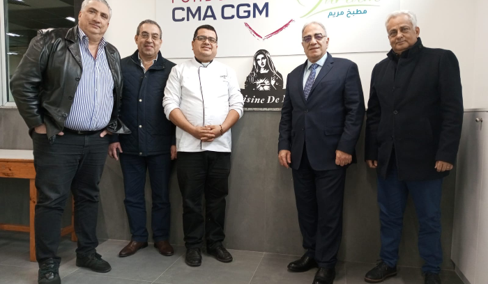 وفد من الجامعة الثقافية عقد لقاءات في لبنان بهدف دعم الوطن واللبنانيين