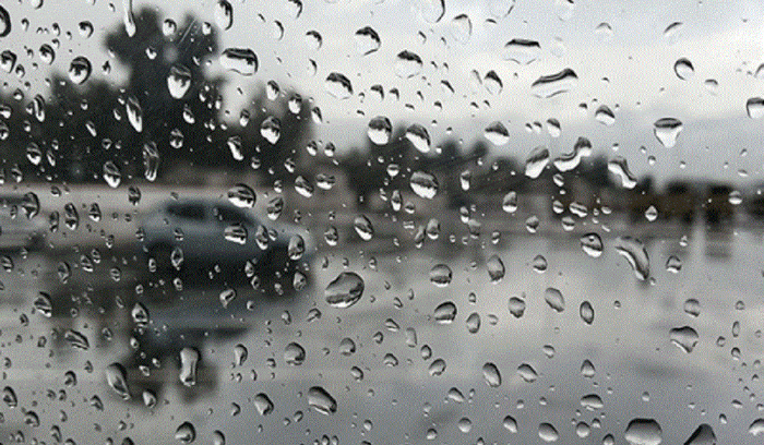 طقس متقلب وماطر حتى الأربعاء