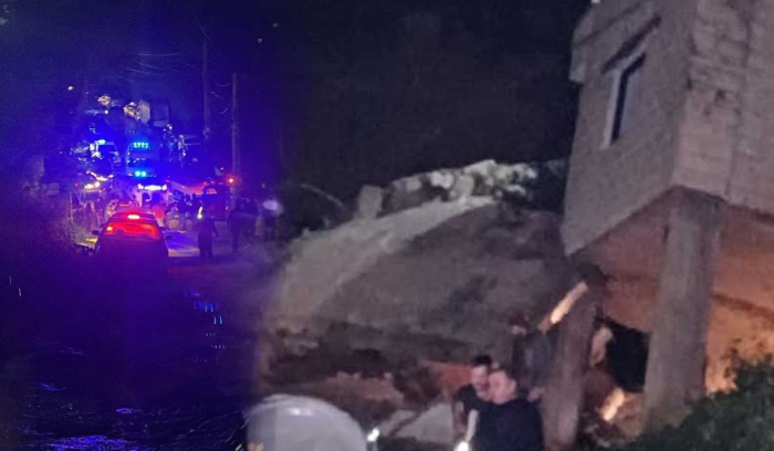في الشويفات.. ضحايا وجرحى جرّاء انهيار مبنى