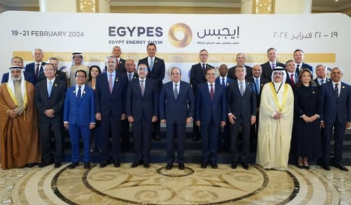 فياض بحث في تنفيذ عقود مد لبنان بالغاز في مصر