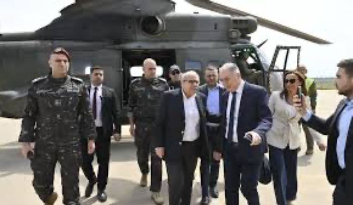 حاكم مصرف لبنان أبرز تعيينات الدفعة الثانية... سلام شمالاً بعد الجنوب: تلازم الأمن والانماء