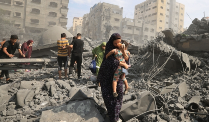 منظمة العفو الدولية: على إسرائيل إنهاء احتلالها لفلسطين