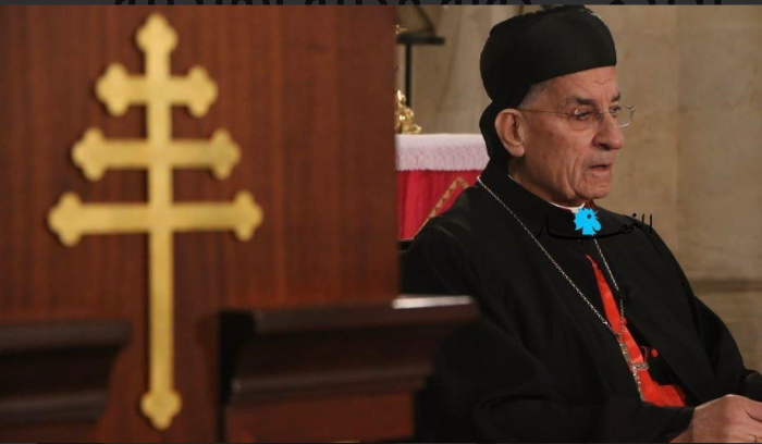 وثيقة وطنية للمناقشة في بكركي: 