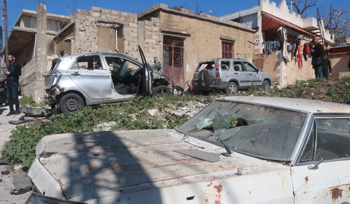 ازدياد المخاوف على الرئاسة من 