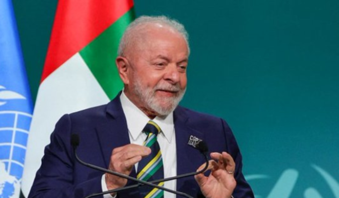 الرئيس البرازيلي: ما يحدث في قطاع غزة ليس حربًا إنما إبادة