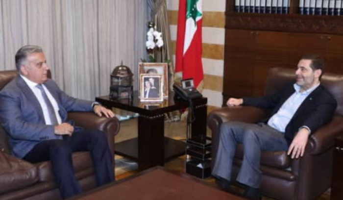 الحريري بحث مع زوّاره في الأوضاع