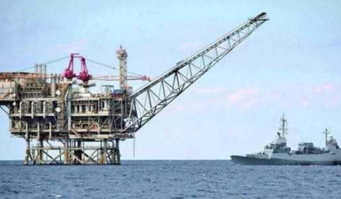 توتال لم توقع  على عقدي إكتشاف واستخراج الغاز والنفط من البلوكين ٨ و١٠