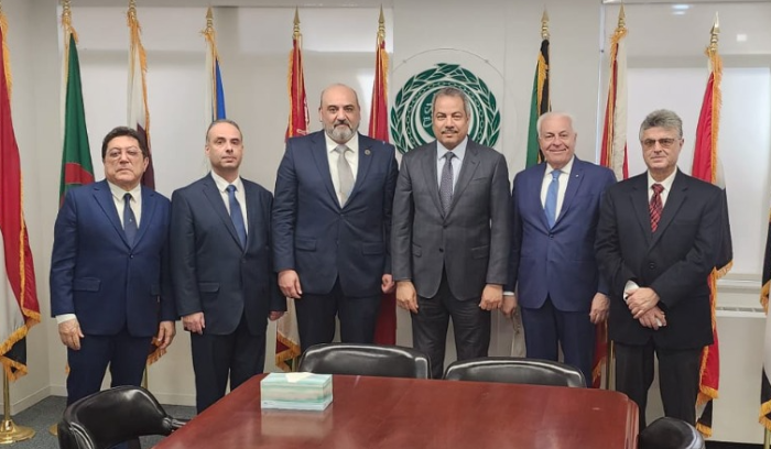 لجنة التنسيق اللبنانيّة - الأميركية تواصل لقاءَاتها مع الإدارة الأميركيّة والأمم المتحدة:<br />
تحييد لبنان وتطبيق ال 1701 وانتخاب رئيس ودعم مستدام للجيش