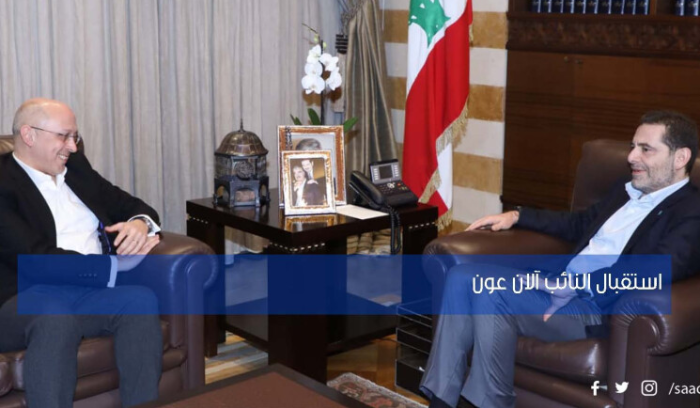 قصة اللقاء بين الحريري وعون