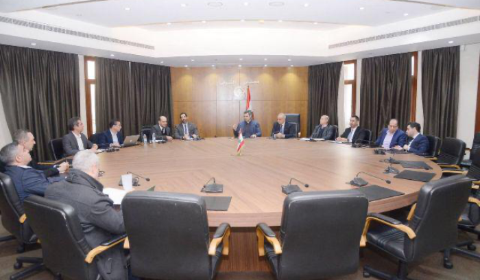 فرنجيه بعد لجنة تكنولوجيا المعلومات : الهيئة الوطنية للأمن السيبراني خطوة أساسية وضرورية