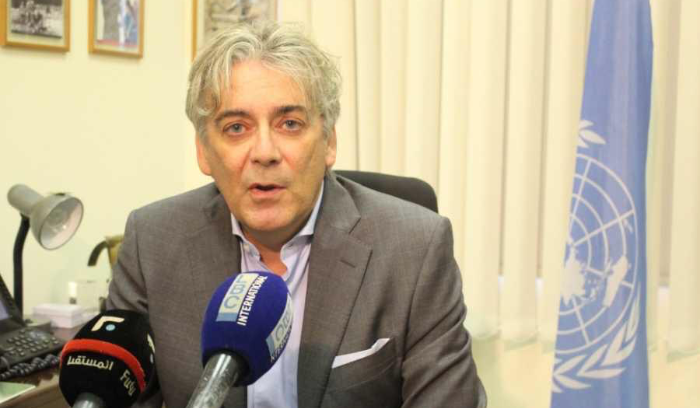 تينتي:الهجمات ضد المدنيين انتهاكات للقانون الدولي وتشكل جرائم حرب