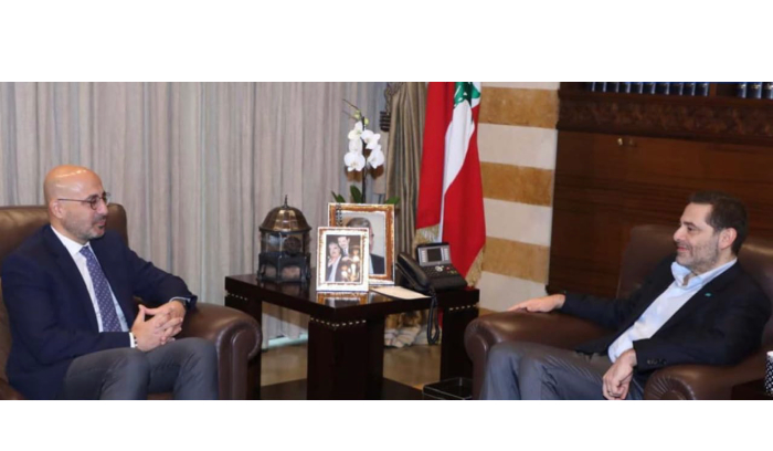 الحريري يستقبل ٤ وزراء من الحكومة ماذا بحث معهم؟
