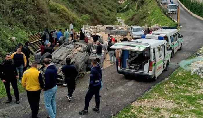 قتيل في حادث سير في الصرفند