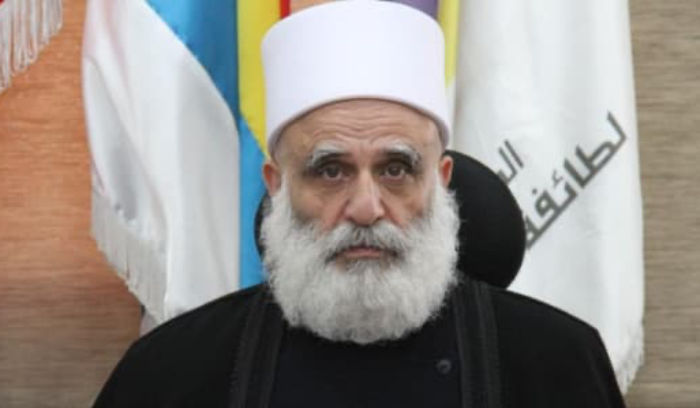شيخ العقل: وحدتنا الداخلية ضمانة لحفظ الوطن