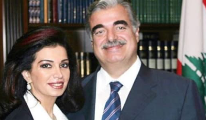 نازك الحريري: لبنان لا يموت ورفيق الحريري راسخ فيه كَسَيْلِ الحياة والسلاح ليس لغتنا