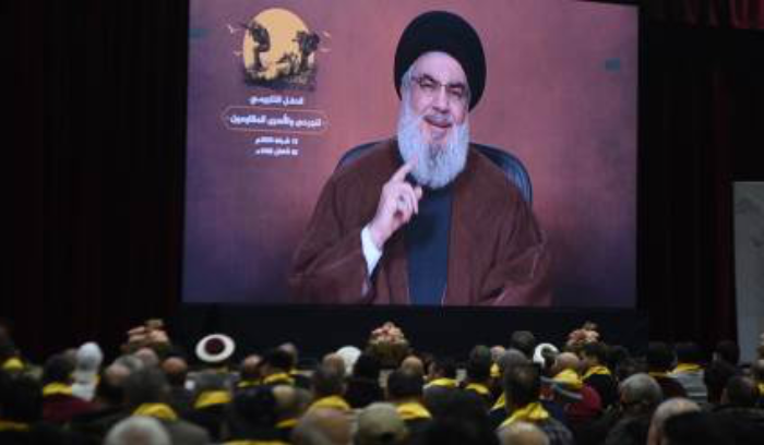 نصرالله باستراتيجية ما بعد 1701: فرض الشروط على إسرائيل