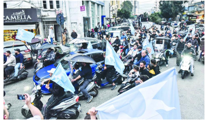 العودة الثالثة… غير ثابتة