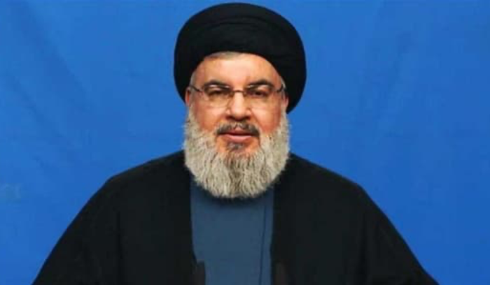 نصرالله: ما نقوم به جنوبًا هو مسؤولية وطنية