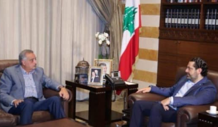 أرسلان اتّصل بالحريري