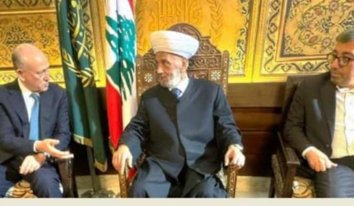 ريفي من دار الفتوى: يحضر شهيدنا الكبير في ذكراه وكأنه لم يغب