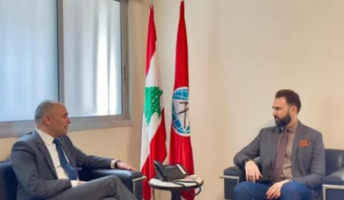 تيمور جنبلاط بحث مع سفير تونس في العلاقات الثنائية
