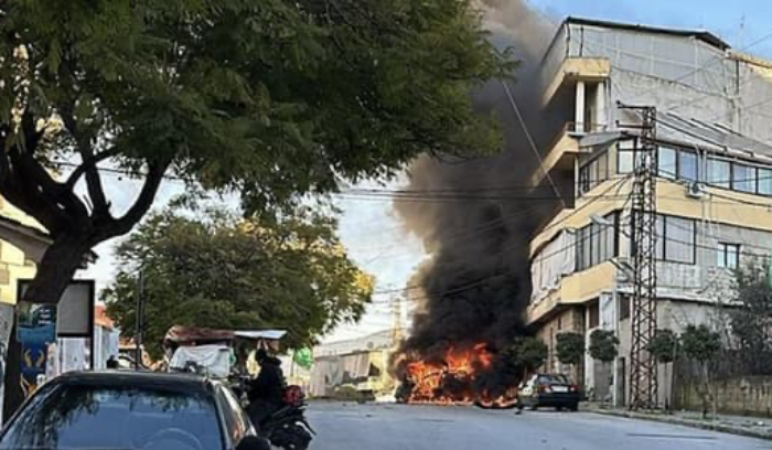 هل باتت النبطية بأكملها ضمن دائرة الاستهداف؟