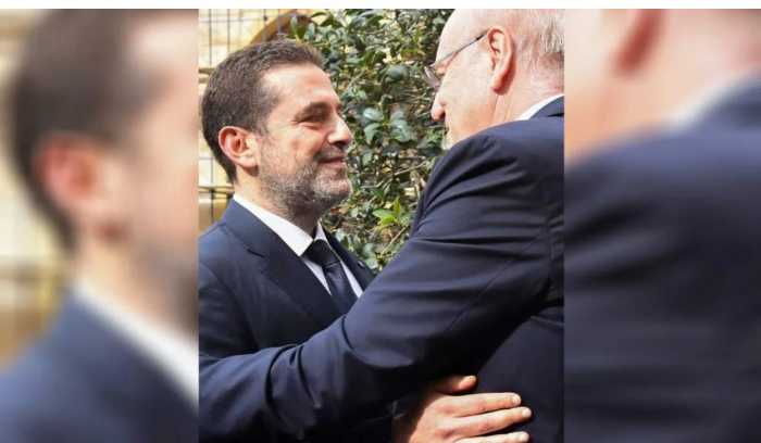 الحريري ينطلق بـ