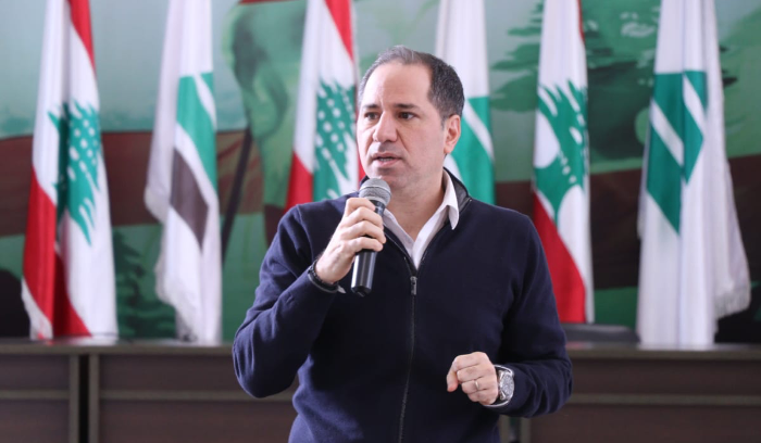 سامي الجميل: لبنان بلد الحريات وحزب الله يمسّ بجوهر وجوده