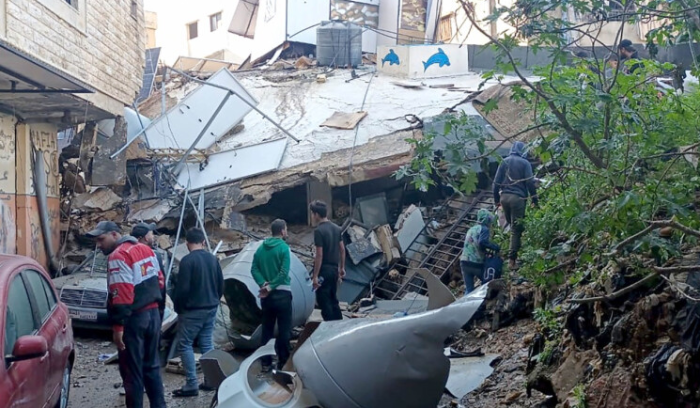 تصعيد اسرائيلي واكب زيارة عبد اللهيان.. وجمود ينتظر 