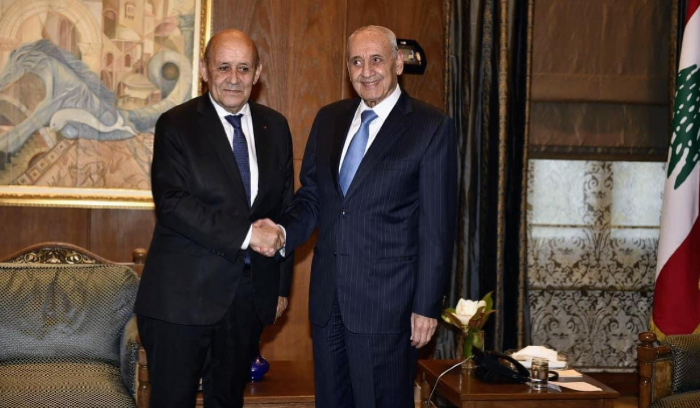 اقتراح فرنسي لترتيبات ترضي إسرائيل: انسحاب المقاومة 10كلم وانتشار كبير للجيش