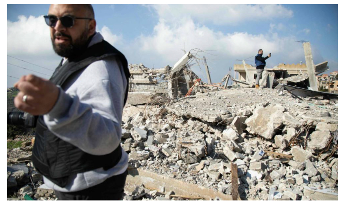 برّي أثار مع الوزير الإيراني التعويض على القرى المدمّرة<br />
