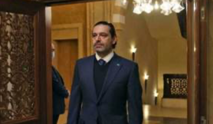 الحريري وصل الى بيروت