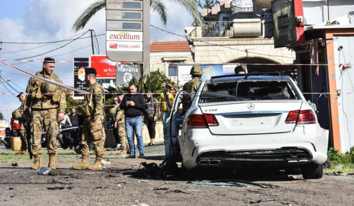 مخاوف من اجتياح إسرائيلي لرفح... وعبداللهيان يجول في بيروت<br />
إسرائيل توسّع رقعة القصف جنوباً... وميقاتي يرفض الحديث عن 