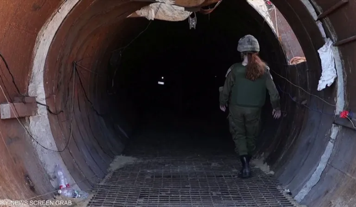 توضيح للأونروا حول التقارير الإسرائيلية حول وجود نفق في مقرها الرئيسي في غزة